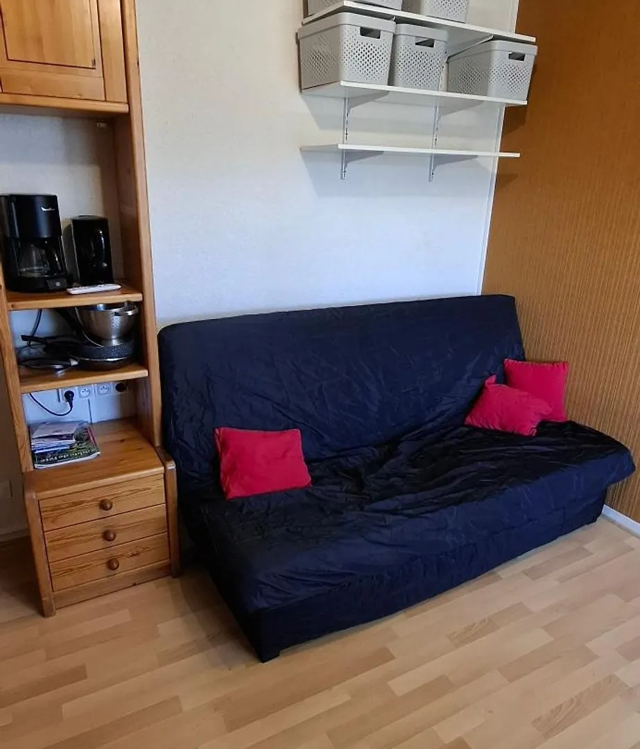 Studio 4P - Vue Magnifique - Pied Des Pistes Enchastrayes